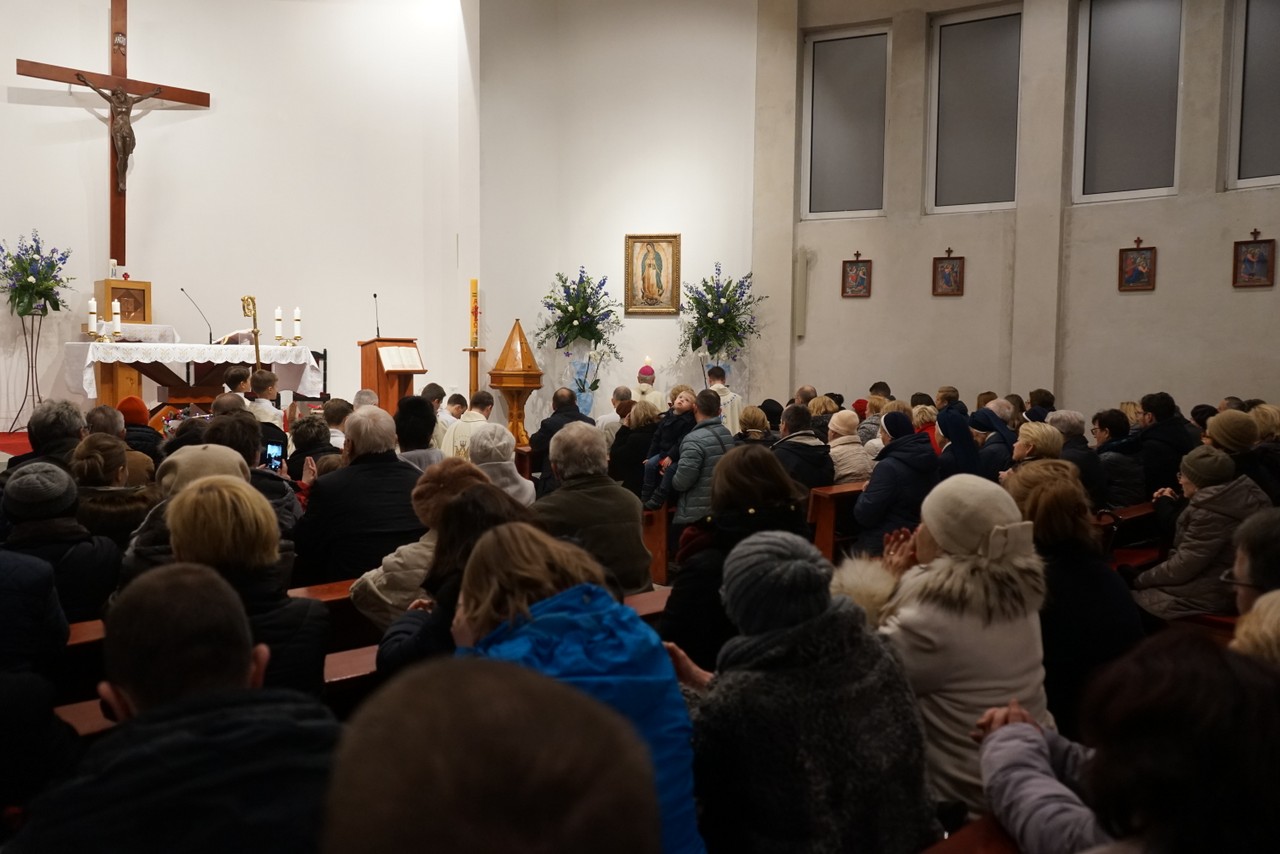 5 rocznica ustanowienia Sanktuarium Świętości Życia w Poznaniu